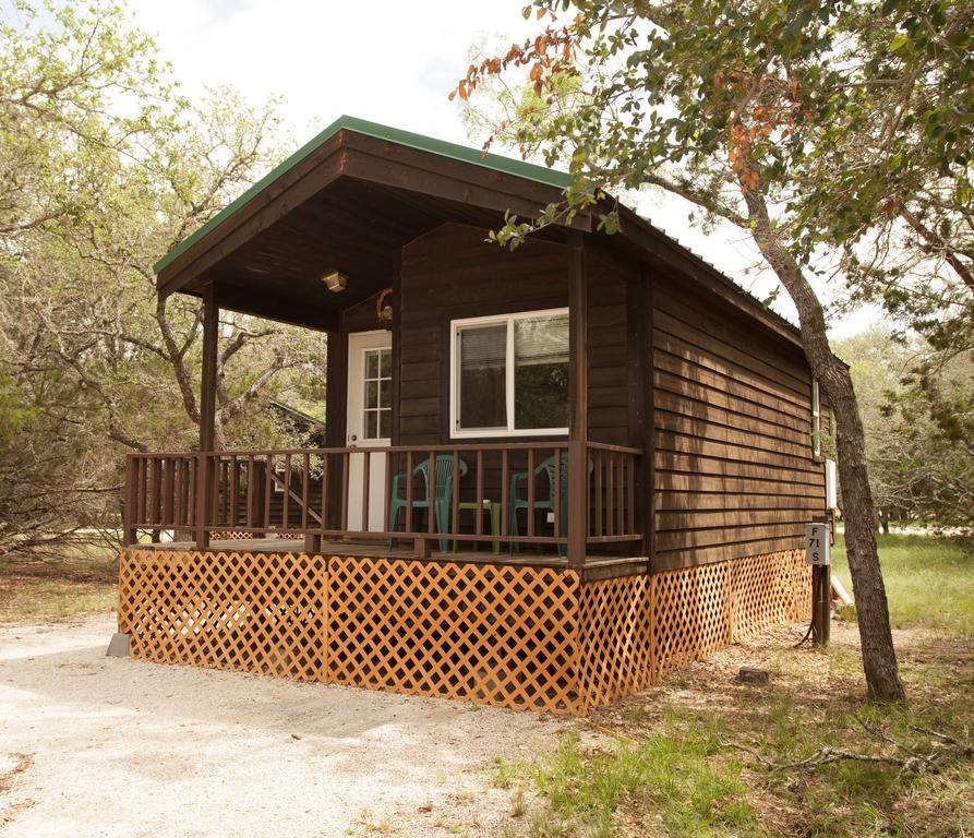 Pio Pico Camping Resort Studio Cabin 10 Jamul Exterior photo