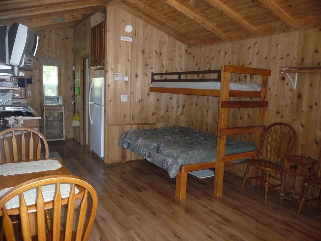 Pio Pico Camping Resort Studio Cabin 10 Jamul Exterior photo