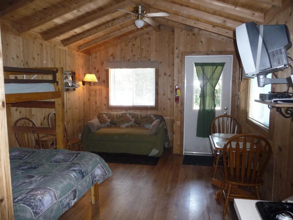 Pio Pico Camping Resort Studio Cabin 10 Jamul Exterior photo
