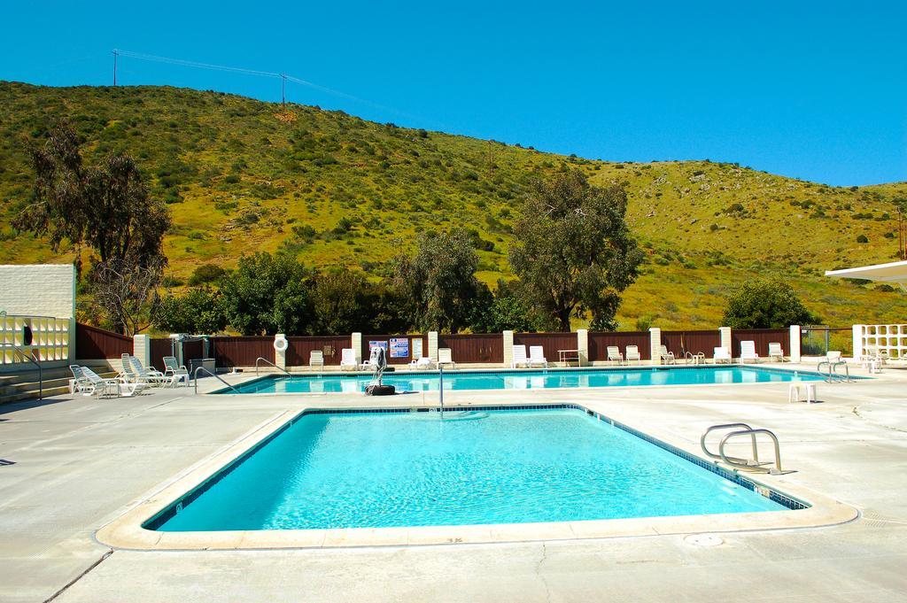Pio Pico Camping Resort Studio Cabin 10 Jamul Exterior photo