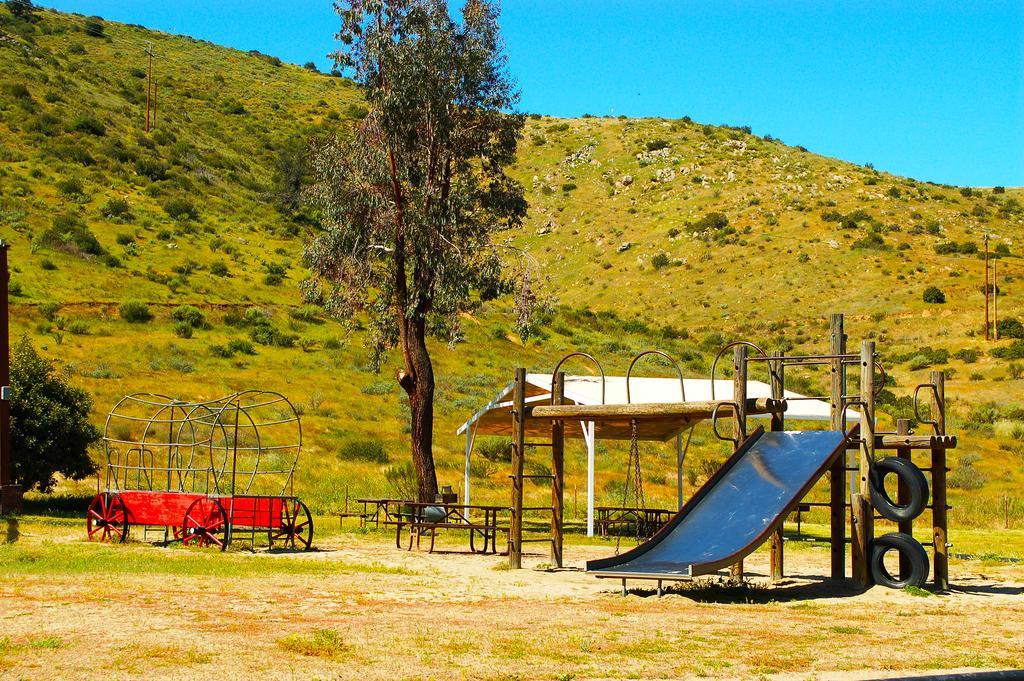 Pio Pico Camping Resort Studio Cabin 10 Jamul Exterior photo