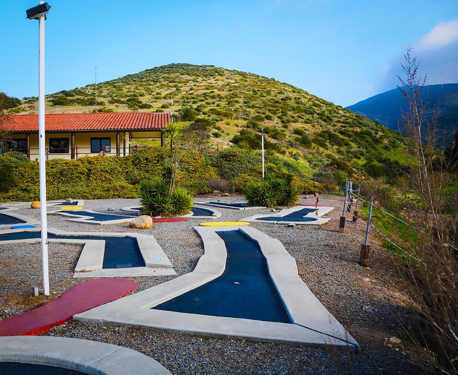 Pio Pico Camping Resort Studio Cabin 10 Jamul Exterior photo